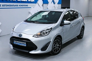 Хетчбэк Toyota Aqua 2019 года, 1248000 рублей, Солонцы