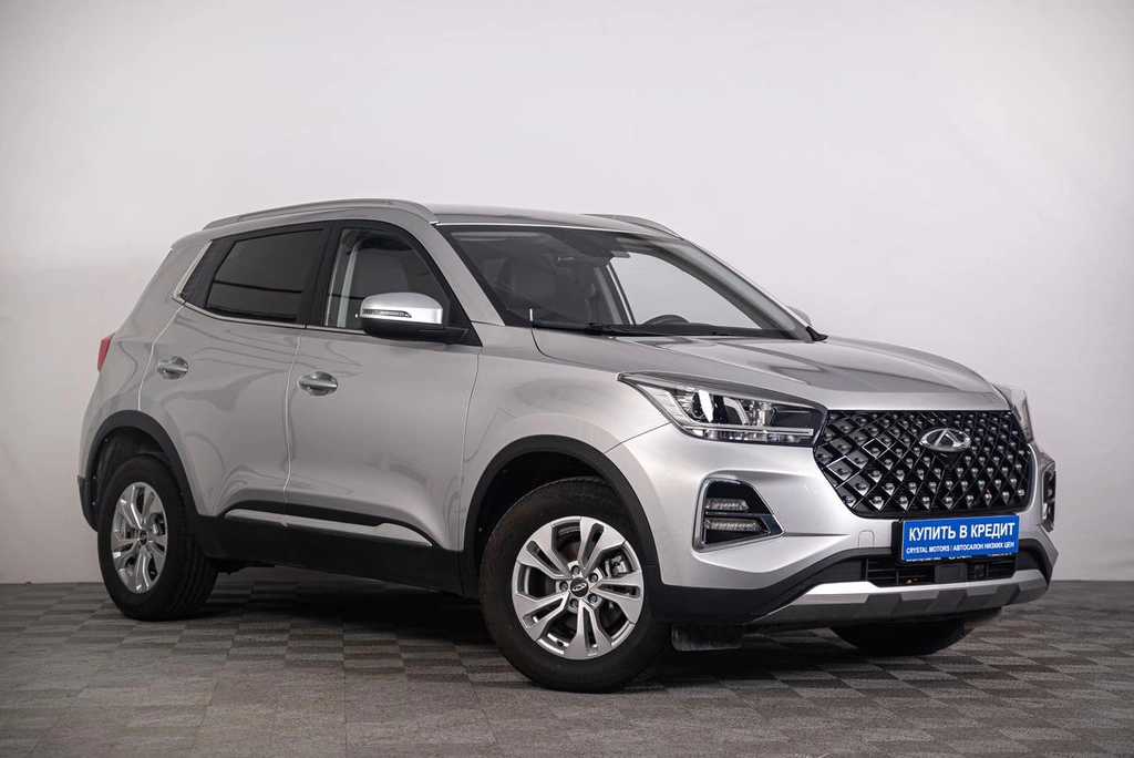 Внедорожник Chery Tiggo 4 2024 года, 1599000 рублей, Томск