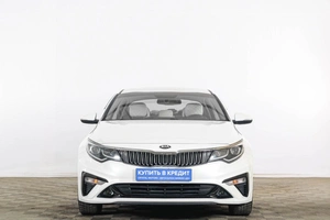 Седан Kia Optima 2020 года, 2159000 рублей, Тюмень