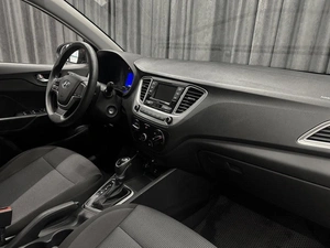 Седан Hyundai Solaris 2021 года, 1479000 рублей, Красноярск