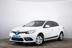 Седан Renault Fluence 2014 года, 899000 рублей, Пермь
