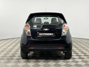 Хетчбэк Chevrolet Spark 2012 года, 598100 рублей, Казань