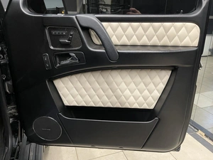 Внедорожник Mercedes-Benz G-класс AMG 2016 года, 6500000 рублей, Красноярск