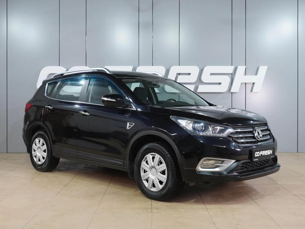 Внедорожник Dongfeng AX7 2017 года, 1259000 рублей, Воронеж