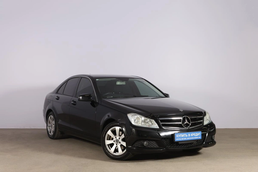 Седан Mercedes-benz C-класс 2012 года, 1449000 рублей, Новосибирск