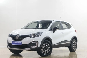 Внедорожник Renault Kaptur 2018 года, 1249000 рублей, Новокузнецк