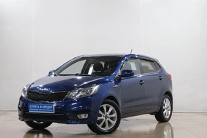 Хетчбэк Kia Rio 2015 года, 1049000 рублей, Новокузнецк