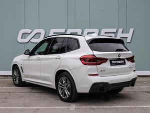 Внедорожник BMW X3 2019 года, 4490000 рублей, Большой Сочи