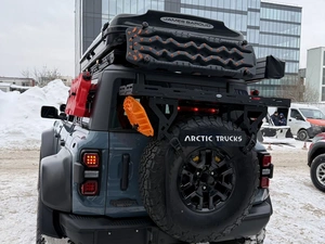 Внедорожник Ford Bronco Raptor 2022 года, 16500000 рублей, Новоивановское