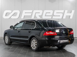 Лифтбек Skoda Superb 2012 года, 749000 рублей, Сургут