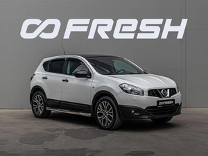Внедорожник Nissan Qashqai 2010 года, 1350000 рублей, Краснодар