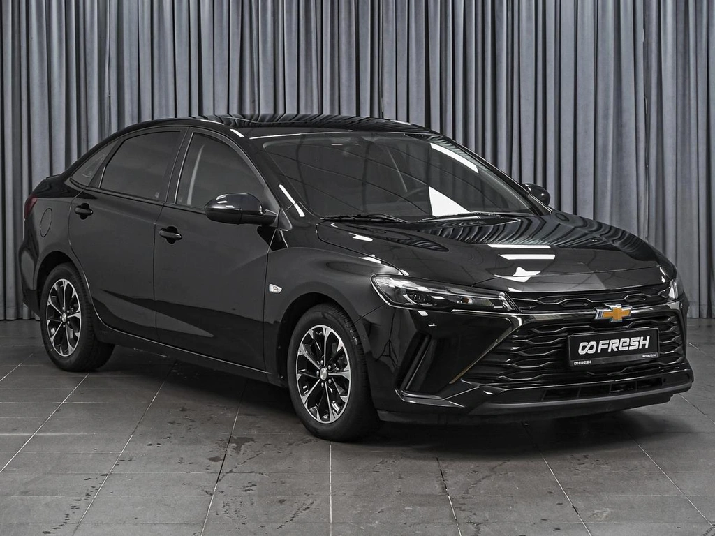 Седан Chevrolet Monza 2024 года, 1647000 рублей, Ставрополь
