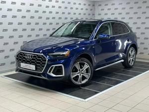 Внедорожник Audi Q5 2022 года, 4249000 рублей, Красноярск