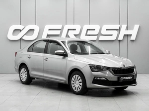 Лифтбек Skoda Rapid 2020 года, 1790000 рублей, Ростов-на-Дону