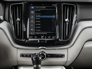 Внедорожник Volvo XC60 2018 года, 3669000 рублей, Кирилловка