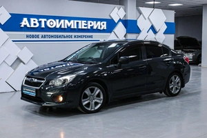 Хетчбэк Subaru Impreza 2011 года, 933000 рублей, Солонцы
