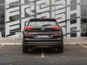 Внедорожник Hyundai Tucson 2019 года, 2400000 рублей, Краснодар
