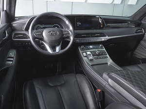 Внедорожник Hyundai Palisade 2021 года, 6300000 рублей, Ростов-на-Дону