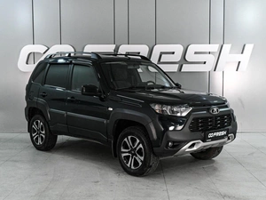 Внедорожник ВАЗ (LADA) Niva Travel 2024 года, 1219000 рублей, Ростов-на-Дону