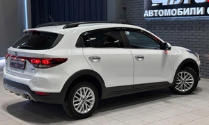 Хетчбэк Kia Rio X-Line 2019 года, 1450000 рублей, Красноярск