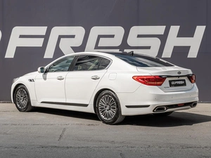 Седан Kia Quoris 2013 года, 1520000 рублей, Краснодар