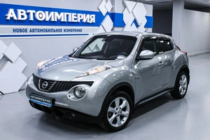 Внедорожник Nissan Juke 2012 года, 1023000 рублей, Солонцы