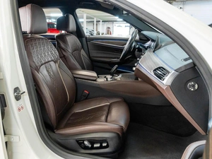 Седан BMW 5 серия 2019 года, 4499000 рублей, Ставрополь