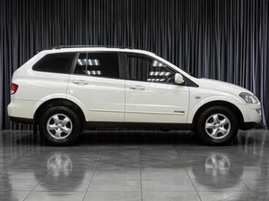 Внедорожник SsangYong Kyron 2011 года, 819000 рублей, Тюмень