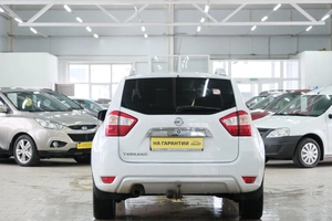 Внедорожник Nissan Terrano 2017 года, 1199000 рублей, Омск