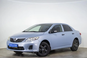 Седан Toyota Corolla 2010 года, 739000 рублей, Оренбург
