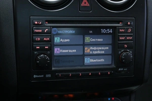 Внедорожник Nissan Qashqai+2 2011 года, 1298000 рублей, Солонцы