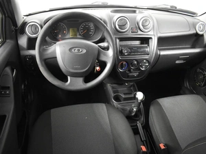 Лифтбек ВАЗ (LADA) Granta 2018 года, 497200 рублей, Казань