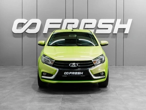 Седан ВАЗ (LADA) Vesta 2016 года, 899000 рублей, Тюмень