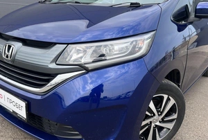Минивэн Honda Freed 2017 года, 1270000 рублей, Солонцы