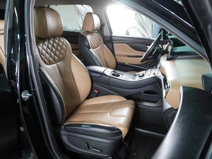Внедорожник Hyundai Santa Fe 2021 года, 3379000 рублей, Воронеж