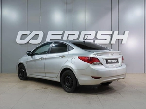 Седан Hyundai Solaris 2013 года, 639000 рублей, Воронеж