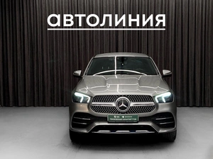 Внедорожник Mercedes-benz GLE-класс Coupe 2021 года, 8500000 рублей, Красноярск