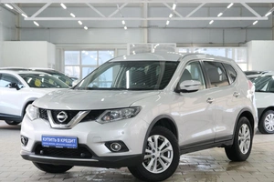 Внедорожник Nissan X-Trail 2018 года, 1799000 рублей, Омск