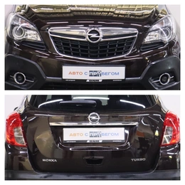 Внедорожник Opel Mokka 2014 года, 1320000 рублей, Брянск