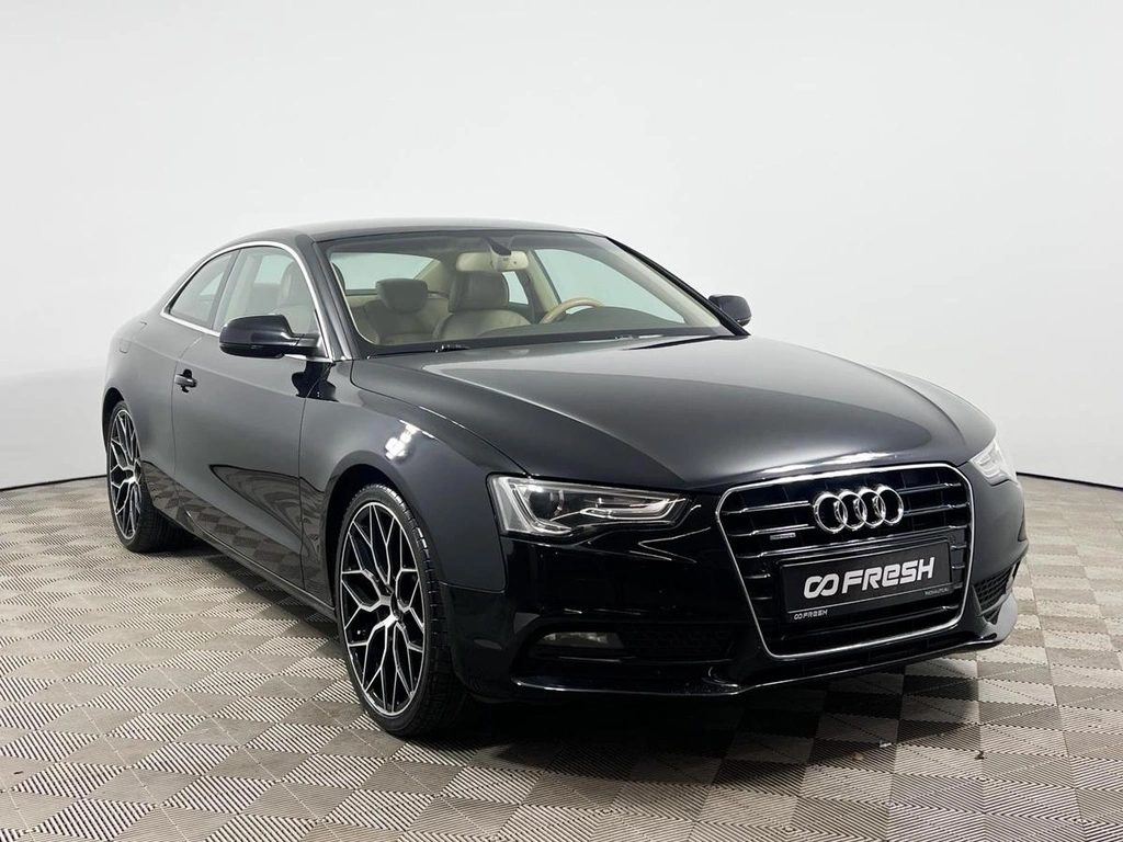 Купе Audi A5 2012 года, 1881900 рублей, Казань
