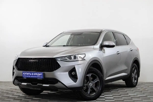 Внедорожник Haval F7 2019 года, 1799000 рублей, Сургут