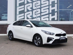 Седан Kia Cerato 2021 года, 1979000 рублей, Владимир