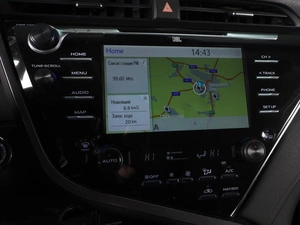 Седан Toyota Camry 2018 года, 3125000 рублей, Минеральные Воды