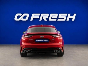 Лифтбек Kia Stinger 2018 года, 2498999 рублей, Москва