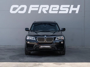 Внедорожник BMW X3 2013 года, 1900000 рублей, Краснодар