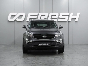 Внедорожник Kia Sportage 2014 года, 1524000 рублей, Воронеж