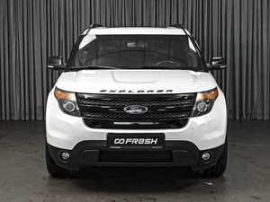 Внедорожник Ford Explorer 2015 года, 2270000 рублей, Ставрополь