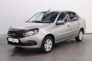 Седан ВАЗ (LADA) Granta 2021 года, 710000 рублей, Брянск