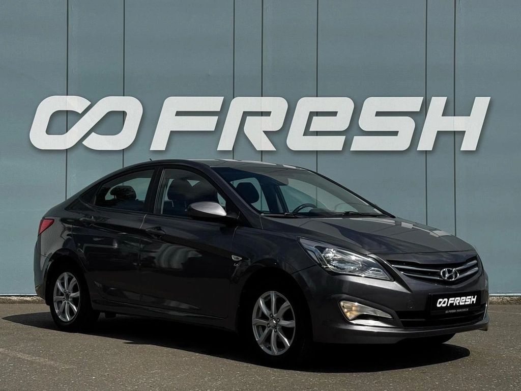 Седан Hyundai Solaris 2016 года, 1062000 рублей, Ижевск