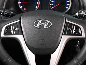 Седан Hyundai Solaris 2015 года, 1325000 рублей, Ростов-на-Дону
